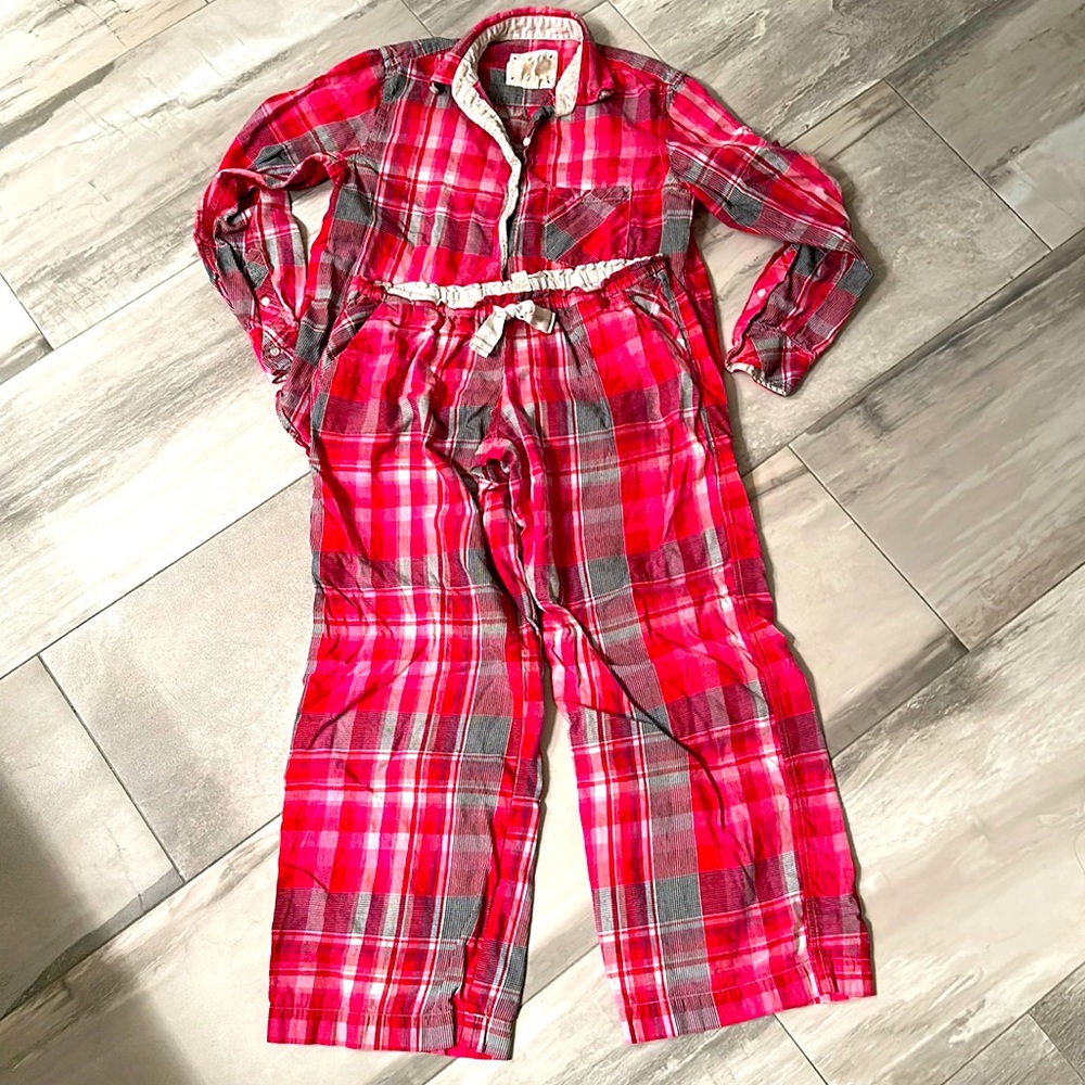 Womens pj set